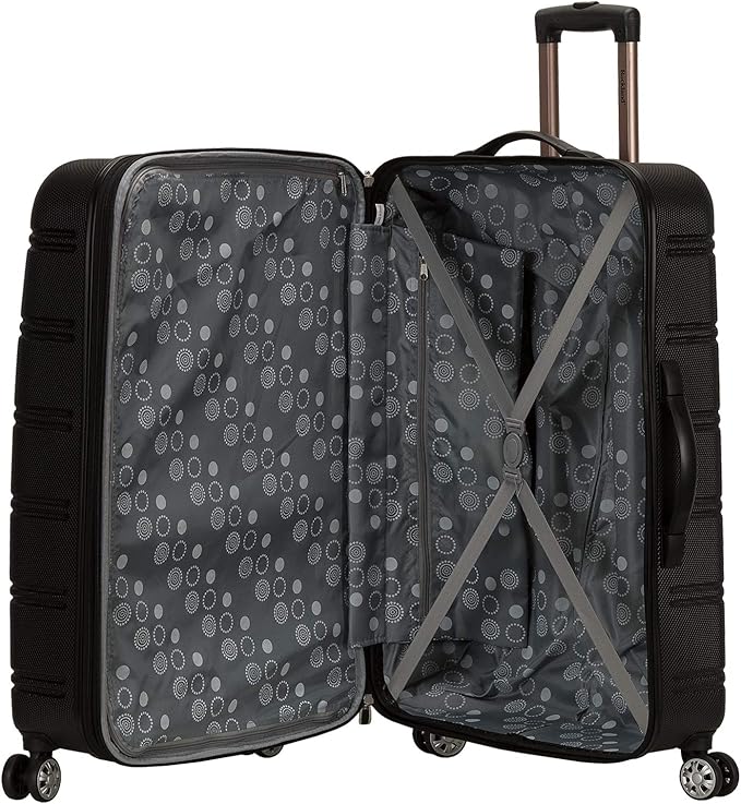 Rockland Melbourne Hardside Expandable Luggage - Image 6