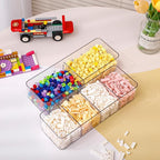 Yesesion 2 Pack Plastic Cable Management Box - Image 6