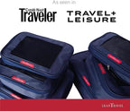 Compression Packing Cubes for Travel Organizers - Image 6