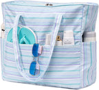 Waterproof Beach Tote Pool Bags - Image 2