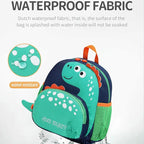 SUN EIGHT Toddler Backpack for Girls Kids Backpack Cute 3D Cartoon School Bag - Image 4