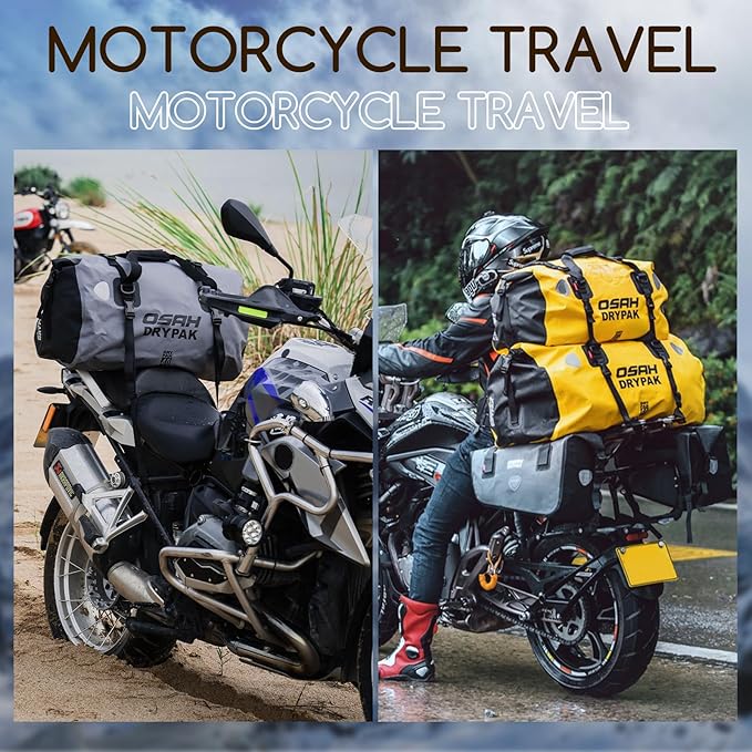 Waterproof Duffel Bag - Image 8