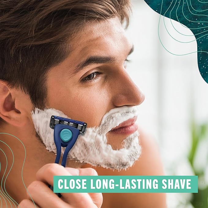 Preserve POPi Shave Razor Blades Refills - Image 6