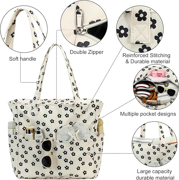 Waterproof Beach Tote Pool Bags - Image 5