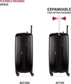 SwissGear 7272 Energie Expandable Hardside Luggage - Image 5