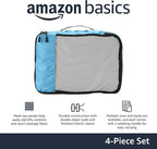 Amazon Basics Medium Packing Cubes - Image 2