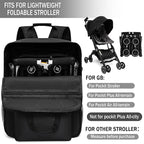 Stroller Travel Bag Fits GB Pockit - Image 4