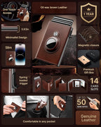 typecase Mens Wallet Card Holder - Image 2