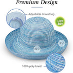 Wallaroo Hat Company Women’s Sydney Sun Hat - Image 4