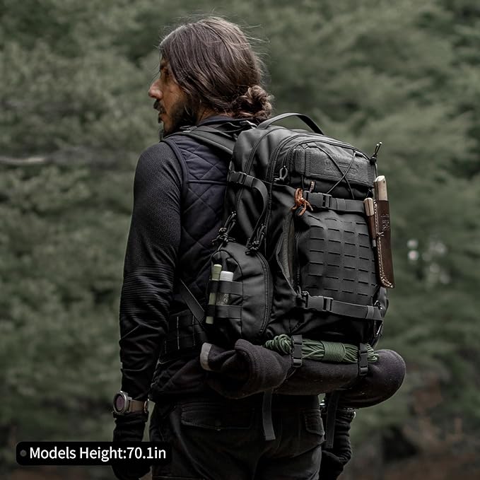 Mardingtop 35L Molle Tactical Military Backpack - Image 7