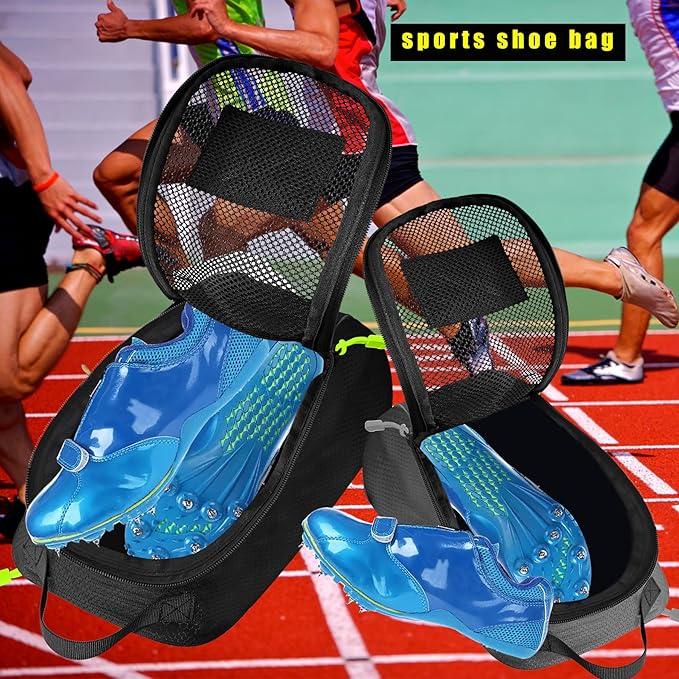 Shoe Bag Golf Travel Soccer Gym Sport - Image 5