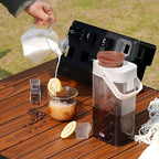 IKAPE 33.8oz Cold Brew Coffee Maker - Image 6