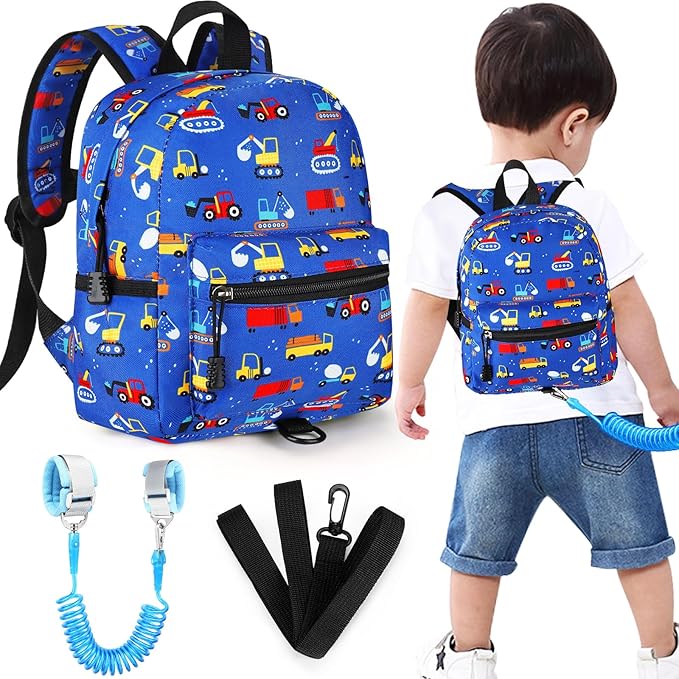 Accmor Toddler Backpack Leash by Accmor