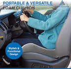 Extra-Dense Memory Foam Seat Cushion – Ergonomic Design - Image 8