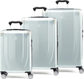 Travelpro Pathways 3 Hardside Expandable Luggage, 8 Spinner Wheels, Lightweight by Travelpro