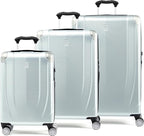 Travelpro Pathways 3 Hardside Expandable Luggage, 8 Spinner Wheels, Lightweight by Travelpro