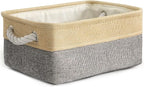 TheWarmHome Small Storage Bins Basket - Image 8