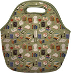 Sok It LunchTote Zippered Bag Insulated Neoprene Caddy by SokIt