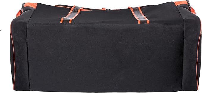 Jetstream Heavy Duty Multi Pocket Durable Sports Gym Equipment Travel Duffel Bag - Image 7