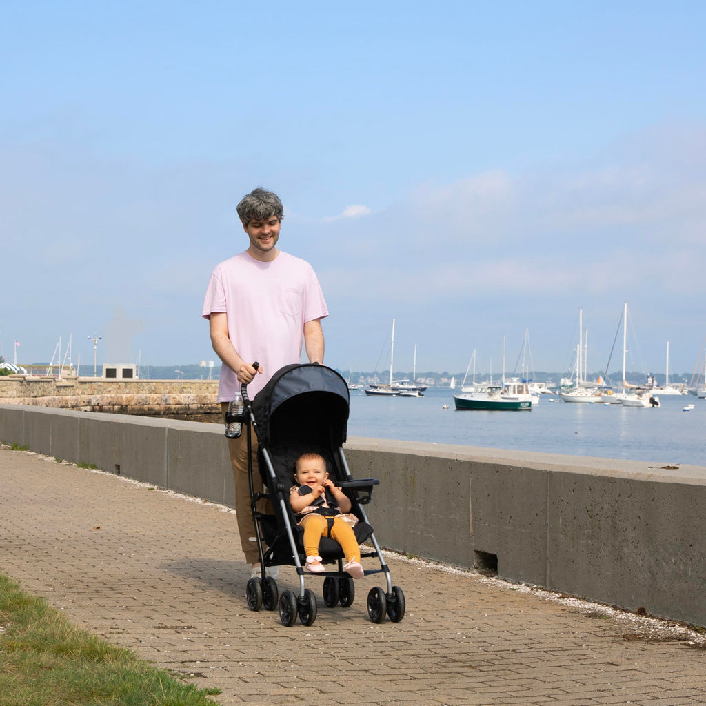 3Dlite Convenience Stroller (Dark Gray)