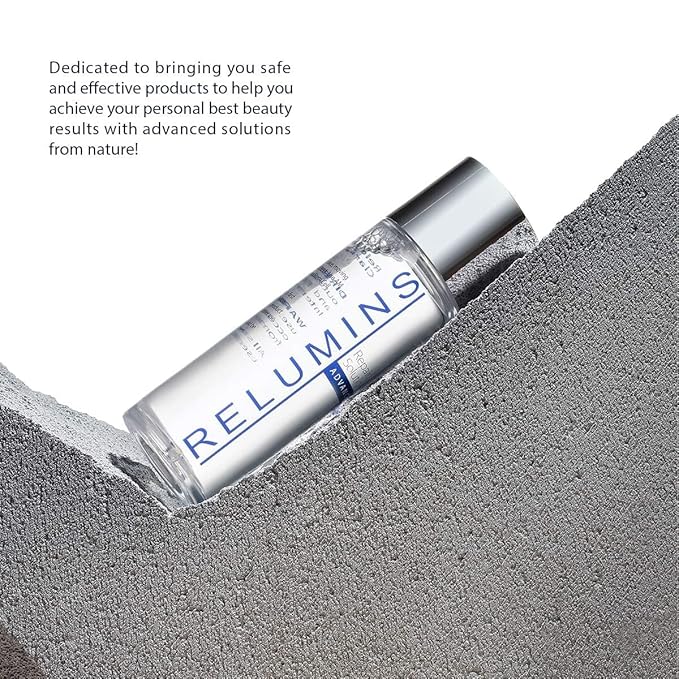 Relumins Advance Total Glowing Rebuild – Oral Glutathione Capsules, Day Lotion, Repair Solution, Cream, Serum, & Soap - Nourishment Smooth Radiant Appearance Daily Skincare Routine Gift for Women