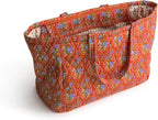 Premium Cotton Knollton Travel Tote Bag - Image 4