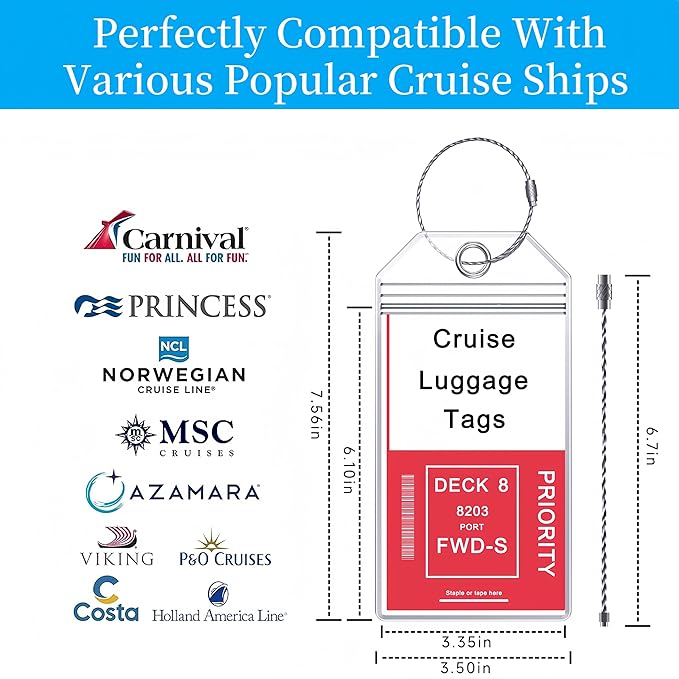 Cruise Ship Essentials, Magnetic Hooks - Image 2
