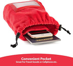 Inflatable Travel Neck Pillow: Extra-Soft, Cushion. - Image 2