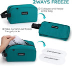 Cerbonny Small Cooler Bag Freezable Lunch Bag - Image 2