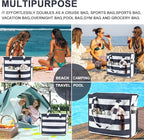 Waterproof Beach Tote Pool Bags - Image 4