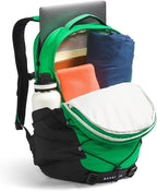 The North Face Borealis Commuter Laptop Backpack, Optic Emerald/TNF Black - Image 4