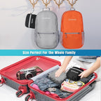 ZOMAKE Ultra Lightweight Hiking Backpack 20L, Packable Small Backpacks Water - Image 5