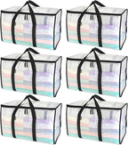 BALEINE 6-Pack Oversized Moving Bags by BALEINE