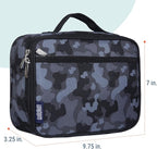 Wildkin Kids Insulated Lunch Box – Durable and Reusable - Image 3