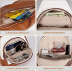 Crossbody Bags for Women Anti Theft Small Sling Handbag - Image 7