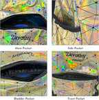 Reflective Hydration Backpack, Hydration Pack - Image 5
