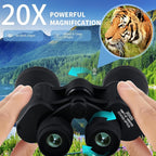 20X50 Binoculars for Adults High Powered- Large View - Image 3