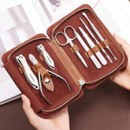 FAMILIFE Manicure Set, Nail Clippers Pedicure Tool, Nail Kit - Image 8