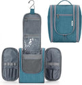 Narwey Small Hanging Travel Toiletry Bag Cosmetic Make up Organizer by Narwey
