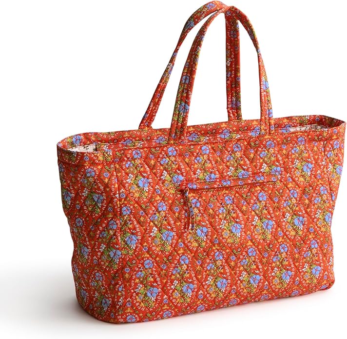 Premium Cotton Knollton Travel Tote Bag - Image 3
