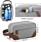 Dimayar Expandable Duffle Bag for Men, 50L Large-Capacity Weekender, - Image 4