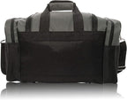DALIX 17" Blank Duffle Bag Duffel Bag Travel Size Sports Durable Gym Bag - Image 4