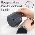 Leather Watch Cases for Men - Image 3