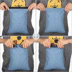 Shappy Waterproof Dry Bag Set 6 Sizes Lightweight Sacks and Long Adjustable - Image 4