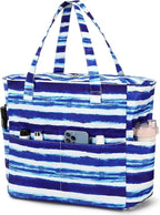 Waterproof Beach Tote Pool Bags - Image 9