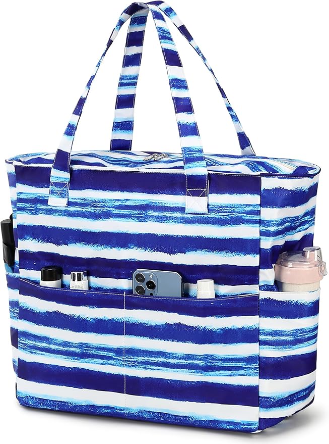 Waterproof Beach Tote Pool Bags - Image 9