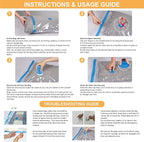 Vacuum Storage Bags with Electric Pump, 22 Pack Vacuum Seal Space Saver Bags - Image 7