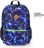 ZORFIN 26L Backpack for College, and Travel: Water Resistant Bookbag - Image 7