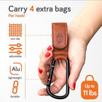 Baby Uma Stroller Hooks for Bags - Image 4