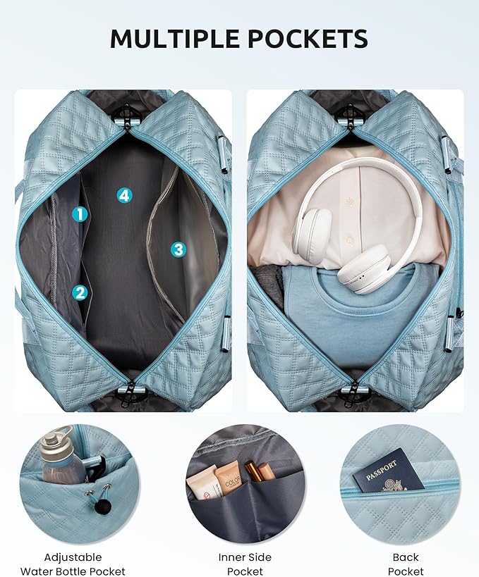 Duffle Bag for Women - Image 6
